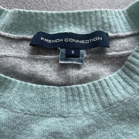 French Connection Multi Coloured Sweater Size Small - Picture 5 of 9